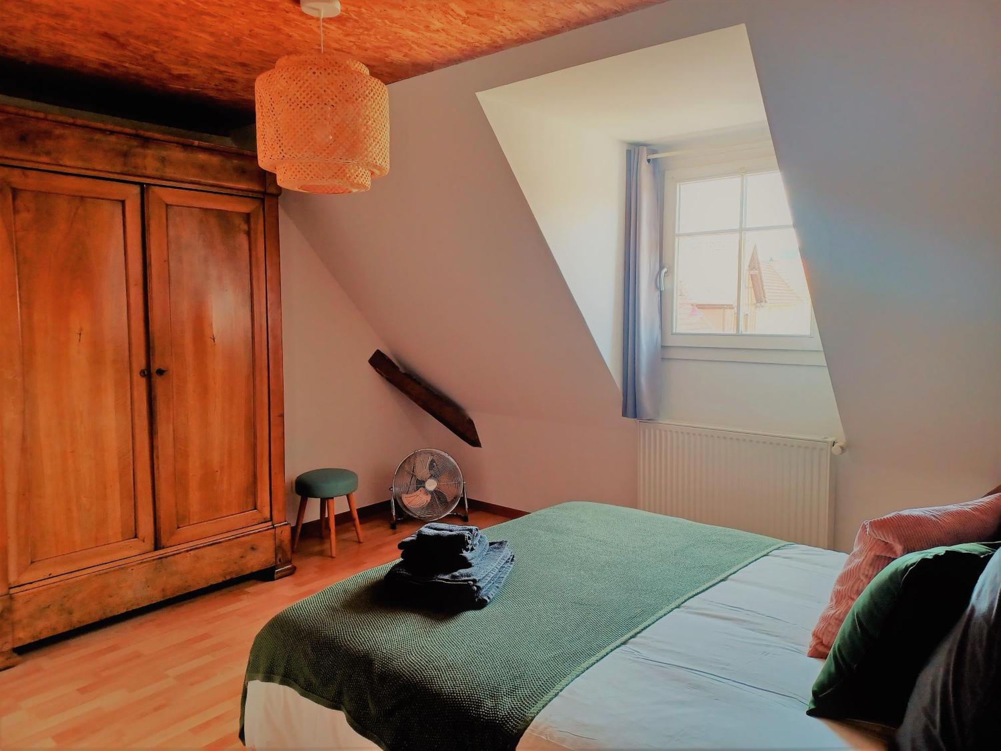 La Ferme De Georges Apt 1 A 6 Pers Bischholtz Exterior photo